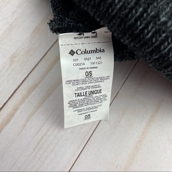 Columbia Whirlibird Cuffed Beanie - Picture 6 of 9